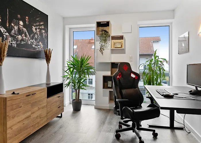 Apartamento Hospitality - Business Herzogenaurach