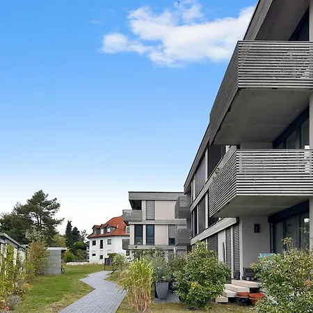Modern Style Business - Office - Kitchen - Balcony Apartment