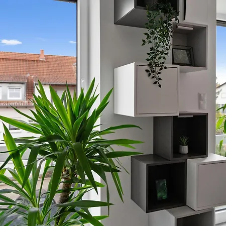 Modern Style Business - Office - Kitchen - Balcony Apartment
