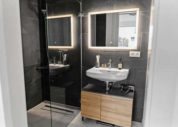 Hospitality - Business Apartmán Herzogenaurach